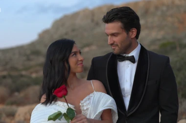 Karlo je odabrao Kaju, a Petar dao posljednju ružu Anastasiji: 'Dogodilo mi se ono čemu sam se najmanje nadao - ljubav'