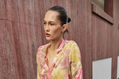 Cvjetna rapsodija i &scaron;arm točkica: Bluze koje će obilježiti proljeće