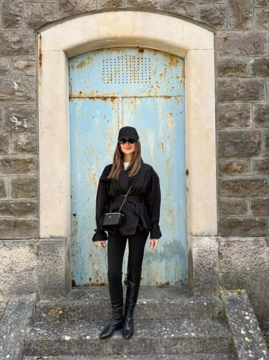 Severina u Istri priredila modni spektakl: Od romantike u svili do moćnog glamura u crnom