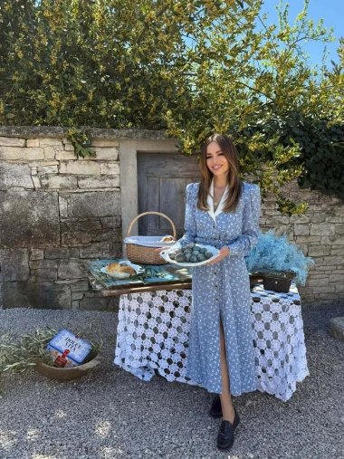 Severina u Istri priredila modni spektakl: Od romantike u svili do moćnog glamura u crnom