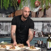 Chef Daniel Bjelan stiže u 'Igru chefova' - od studija ekonomije do profesionalne kuhinje