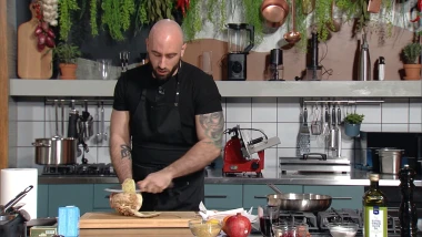 Chef Daniel Bjelan stiže u 'Igru chefova' - od studija ekonomije do profesionalne kuhinje