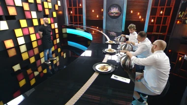 Chef Daniel Bjelan stiže u 'Igru chefova' - od studija ekonomije do profesionalne kuhinje