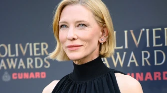 Moćna crna haljina: Cate Blanchett opet pokazala da je kraljica elegancije