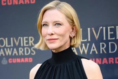 Moćna crna haljina: Cate Blanchett opet pokazala da je kraljica elegancije