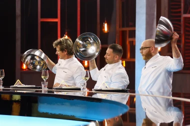 Večeras počinje 'Igra chefova'! Od baka i veleposlanstava do najpoznatijih chefova regije!