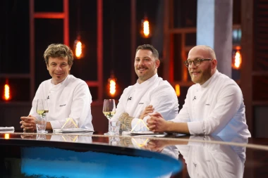 Večeras počinje 'Igra chefova'! Od baka i veleposlanstava do najpoznatijih chefova regije!