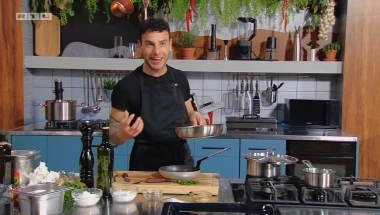 Večeras počinje 'Igra chefova'! Od baka i veleposlanstava do najpoznatijih chefova regije!