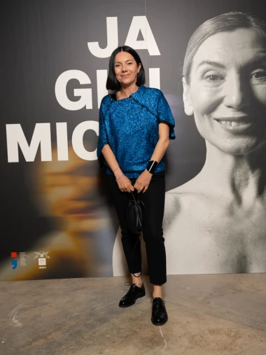 Autorska monodrama 'Ja, glumica!' Darije Lorenci Flatz ogolila emocije i odu&scaron;evila zagrebačku publiku