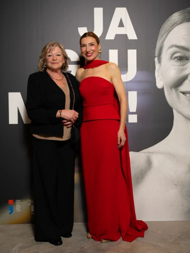 Autorska monodrama 'Ja, glumica!' Darije Lorenci Flatz ogolila emocije i odu&scaron;evila zagrebačku publiku