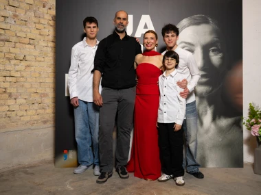 Autorska monodrama 'Ja, glumica!' Darije Lorenci Flatz ogolila emocije i odu&scaron;evila zagrebačku publiku