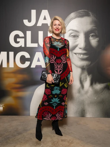 Autorska monodrama 'Ja, glumica!' Darije Lorenci Flatz ogolila emocije i odu&scaron;evila zagrebačku publiku