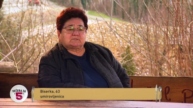Ovaj tjedan gledatelji će uživati sa zagorskom ekipom 'Večere za 5', a prva kuha Biserka
