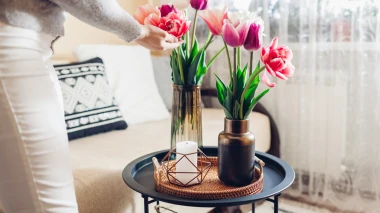 Proljetna preobrazba: Jednostavni koraci kojima ćete jeftino osvježiti dnevni boravak