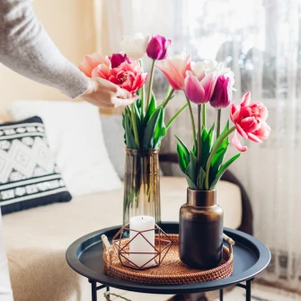 Proljetna preobrazba: Jednostavni koraci kojima ćete jeftino osvježiti dnevni boravak