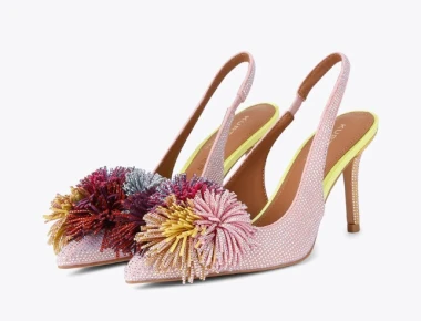 Dama u žutom osvojila zagrebačku &scaron;picu: Dolce &amp; Gabbana kaput te&scaron;ko je ignorirati