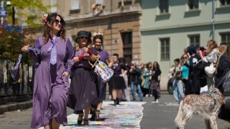 Ilica ple&scaron;e: Akcija-festival Q'art Connect in Dance pretvara Zagreb u otvorenu pozornicu