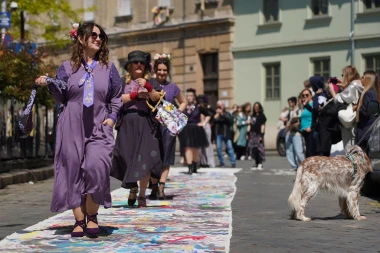 Ilica ple&scaron;e: Akcija-festival Q'art Connect in Dance pretvara Zagreb u otvorenu pozornicu