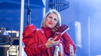 Ida Prester u kombinaciji vrijednoj Oscara: Ovaj spoj boja osvaja proljeće