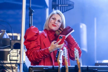 Ida Prester u kombinaciji vrijednoj Oscara: Ovaj spoj boja osvaja proljeće