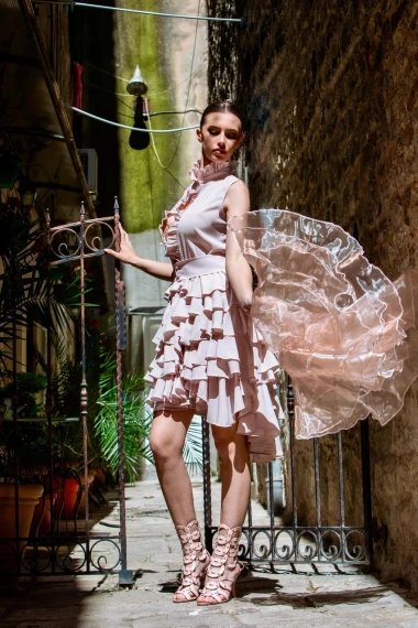 &Eacute;closion: Haljine koje govore o promjeni, slobodi i ženstvenosti