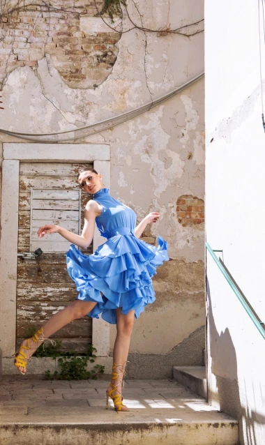 &Eacute;closion: Haljine koje govore o promjeni, slobodi i ženstvenosti