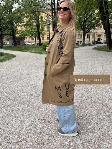 Antonija Blaće u omiljenom proljetnom komadu: 'Do&scaron;ao je period koji traje pet dana...'