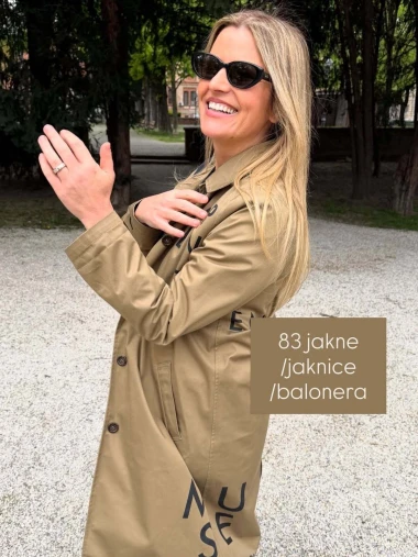 Antonija Blaće u omiljenom proljetnom komadu: 'Do&scaron;ao je period koji traje pet dana...'