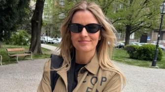 Antonija Blaće u omiljenom proljetnom komadu: 'Do&scaron;ao je period koji traje pet dana...'