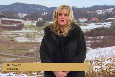 Večeras za ekipu kuha svestrana Đurđica: 'Volim takve elokventne i simpatične žene'