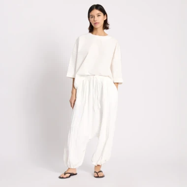 Dosta ti je traperica? Hlače balon kroja su chic modno rje&scaron;enje za proljeće i ljeto