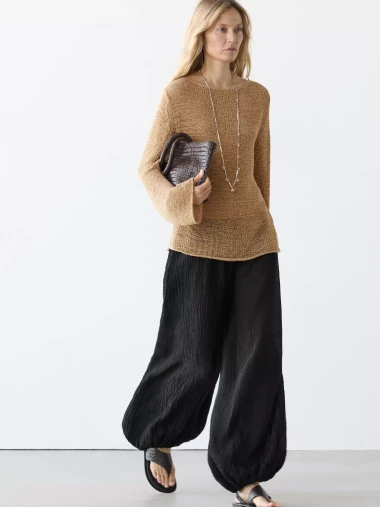 Dosta ti je traperica? Hlače balon kroja su chic modno rje&scaron;enje za proljeće i ljeto