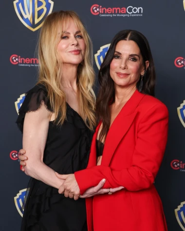 Nicole Kidman i Sandra Bullock zapalile Vegas glamuroznim izdanjima: &lsquo;Vje&scaron;tice su se vratile!&rsquo;