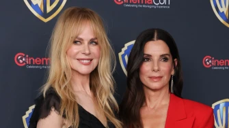 Nicole Kidman i Sandra Bullock zapalile Vegas glamuroznim izdanjima: &lsquo;Vje&scaron;tice su se vratile!&rsquo;