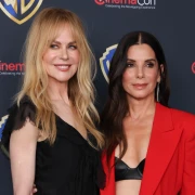 Nicole Kidman i Sandra Bullock zapalile Vegas glamuroznim izdanjima: &lsquo;Vje&scaron;tice su se vratile!&rsquo;