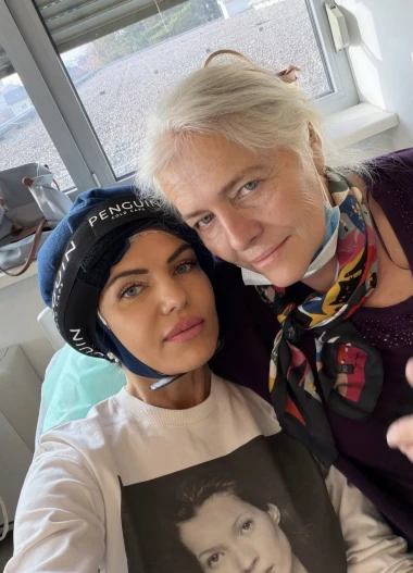 Ivančica Pahor otvoreno o borbi s rakom: 'To mogu razumjeti samo oni koji su pro&scaron;li ne&scaron;to slično'