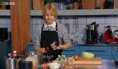 Nader kuha u 'Igri chefova': 'Barem da Sirijci imaju &scaron;pek; a i sarmu bih mogao jesti svaki dan!'