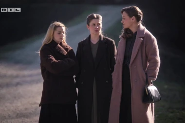 Cvita se i dalje ne želi pomiriti sa sestrama, a Vice ima plan koji mijenja sve