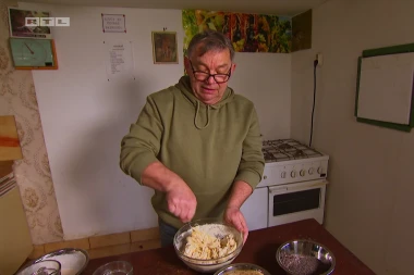 Danas u 'Večeri za 5' kuha Ivan: 'Jako mi je simpatičan, nikad ne bih rekla da je bio policajac'