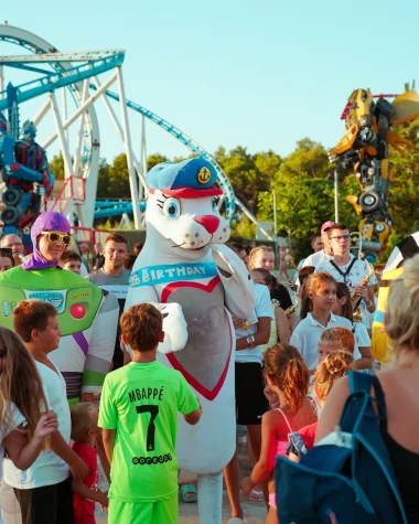 Sezona zabave počinje već u travnju: Dalmaland otvara vrata 25.04., a uskoro stiže i Festival prijateljstva