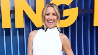 Kate Hudson dokazala da je elegantna bijela haljina uvijek pun pogodak