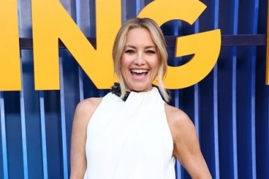 Kate Hudson dokazala da je elegantna bijela haljina uvijek pun pogodak