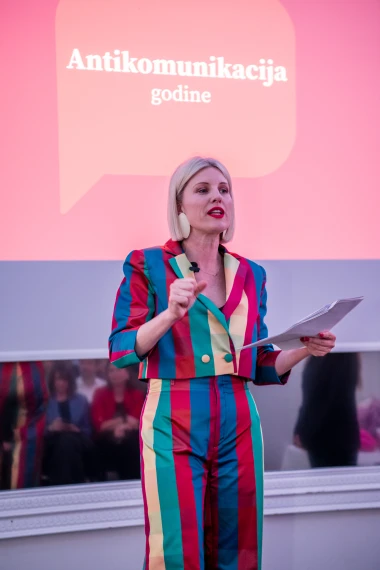 Hrvatska dobila najbolju komunikatoricu, a struka poslala snažnu poruku antikomunikatoru godine