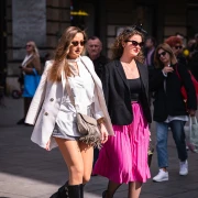 Mini, midi, maksi: Suknje su preuzele zagrebačku &scaron;picu - i izgledaju top