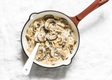 Umak od gljiva na 10 načina: Od klasičnih &scaron;ampinjona do egzotičnih shiitaka