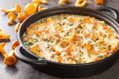 Umak od gljiva na 10 načina: Od klasičnih &scaron;ampinjona do egzotičnih shiitaka