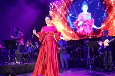 Bila je 'kraljica Torcide', a njene hitove i danas pjevamo: Doris Dragović slavi 65. rođendan