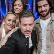 Savr&scaron;eni &Scaron;ime i misica Laura večeras u prvoj epizodi novog RTL-ovog kviza 'Tko bi rekao'