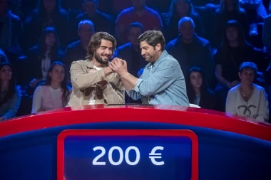 Savr&scaron;eni &Scaron;ime i misica Laura večeras u prvoj epizodi novog RTL-ovog kviza 'Tko bi rekao'