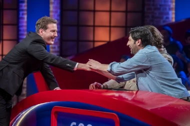 Savr&scaron;eni &Scaron;ime i misica Laura večeras u prvoj epizodi novog RTL-ovog kviza 'Tko bi rekao'